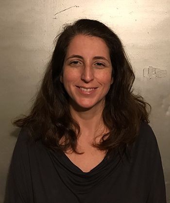 Mary Rajner portrait