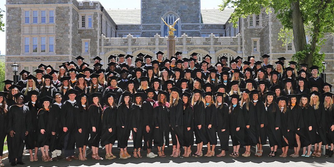 Student-Athlete Graduates