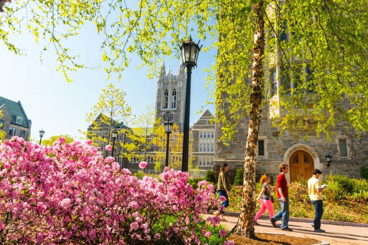 Gasson hall