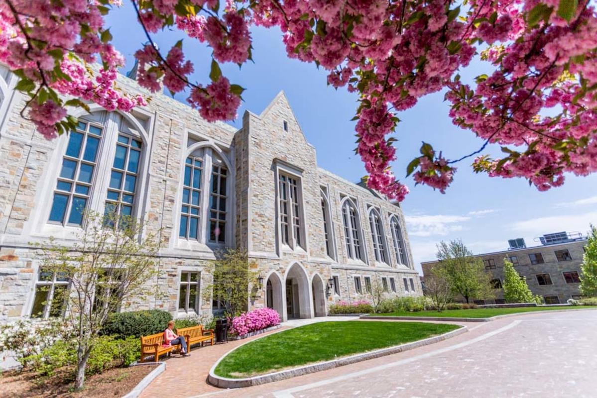 Higgins Hall
