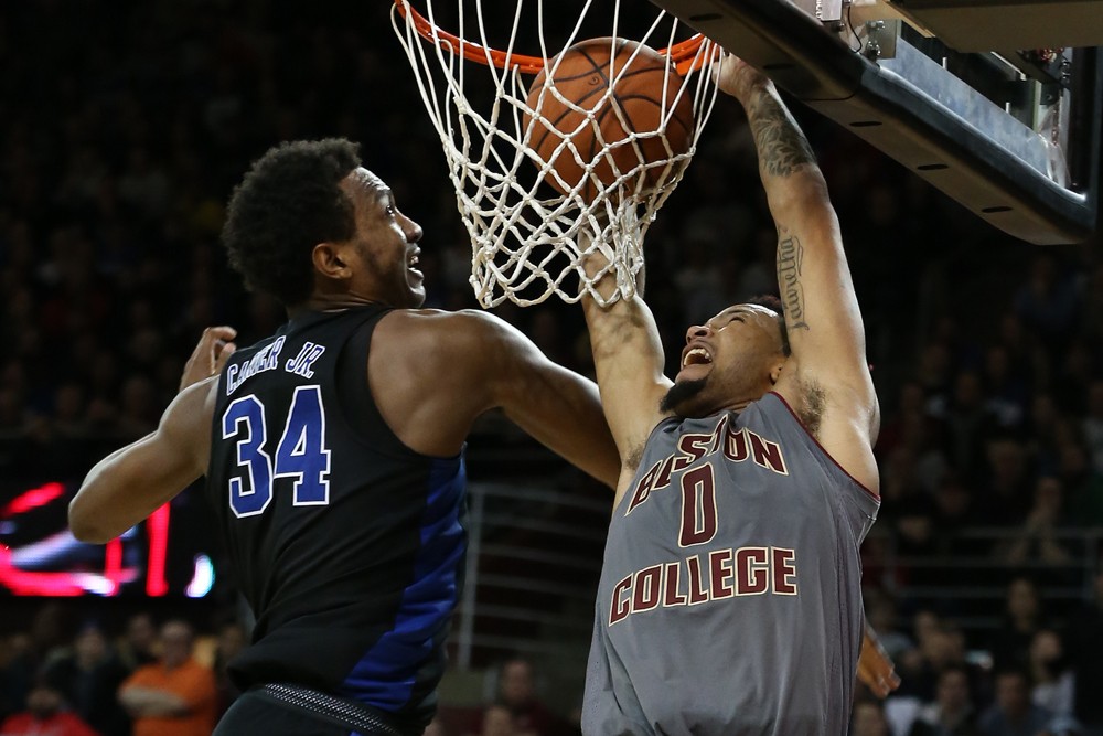 BC basketball