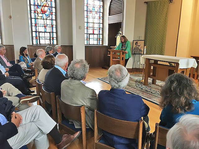 Examen with Ignatian Legacy Fellows