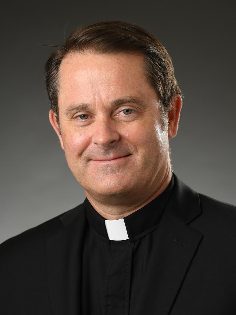 Michael C. McCarthy, S.J.