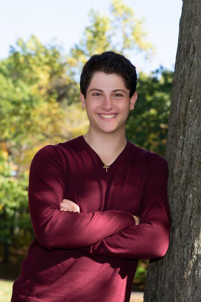 Joseph Monti headshot