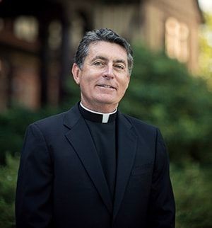 Brian F. Linnane, S.J.