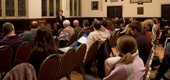Boisi event image