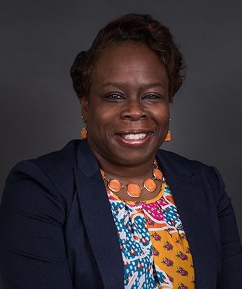 Yvonne McBarnett headshot