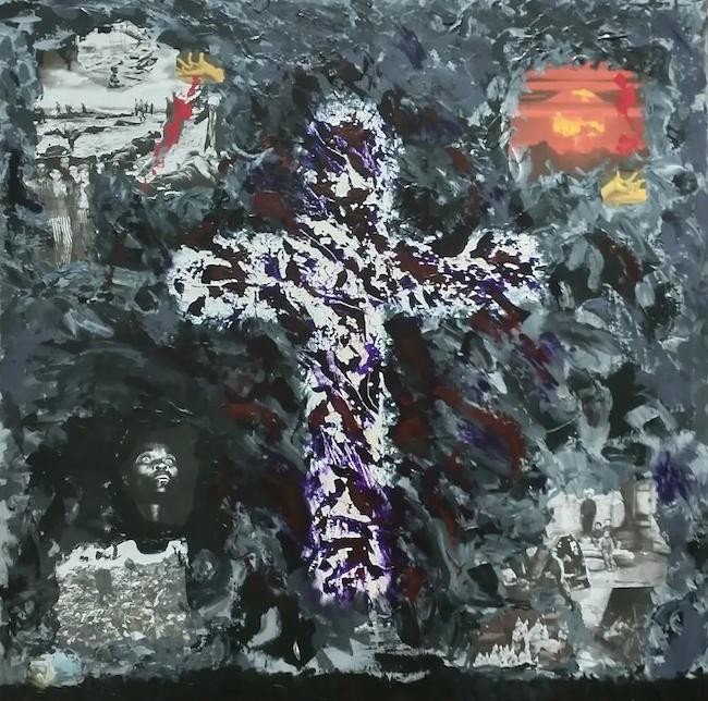 Image of Stuart Hobb's artwork