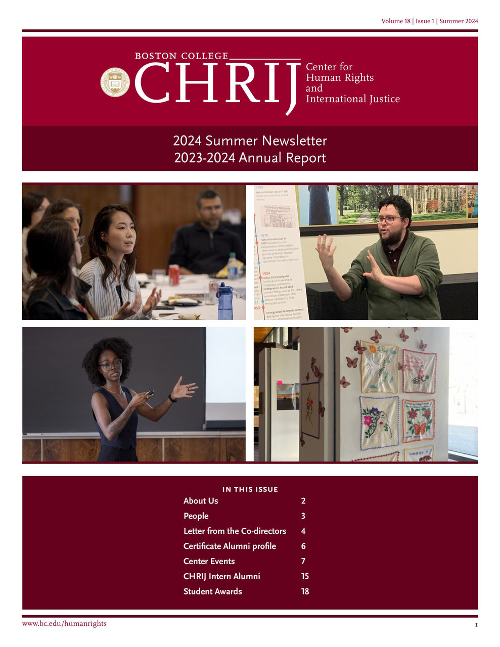 summer 2024 newsletter