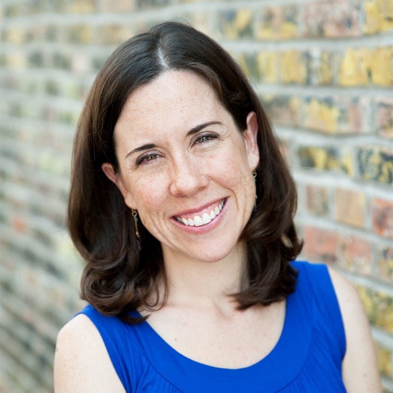 Laura Kelly Fanucci - Retreat Facilitator