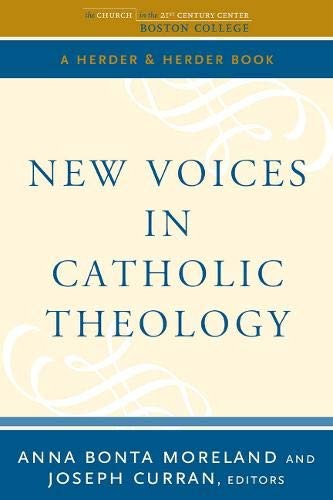 New Voices in Catholic Theology