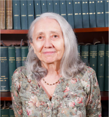 Silvia Mostaccio
