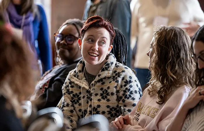 Conference at the Connors Center