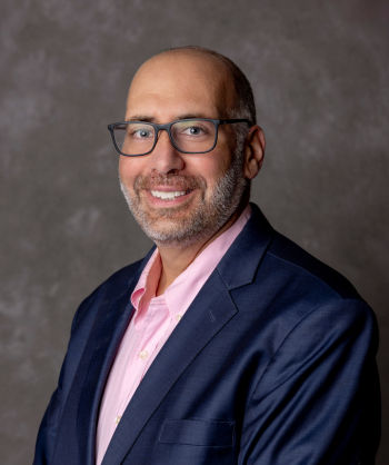 Gabriel Parker portrait