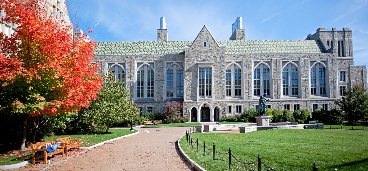 Higgins Hall