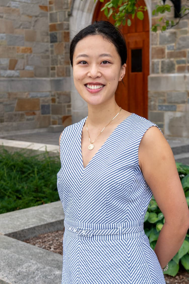 Photo of Angela Ma