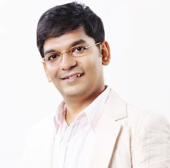 Photo of Arup Ganguly