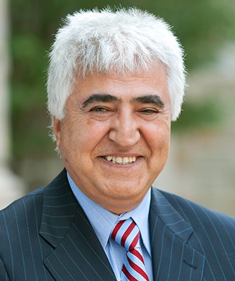 Photo of Hassan Tehranian