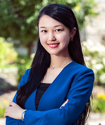 Photo of Nancy Xu