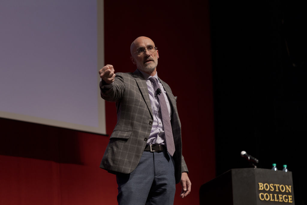 Arthur Brooks