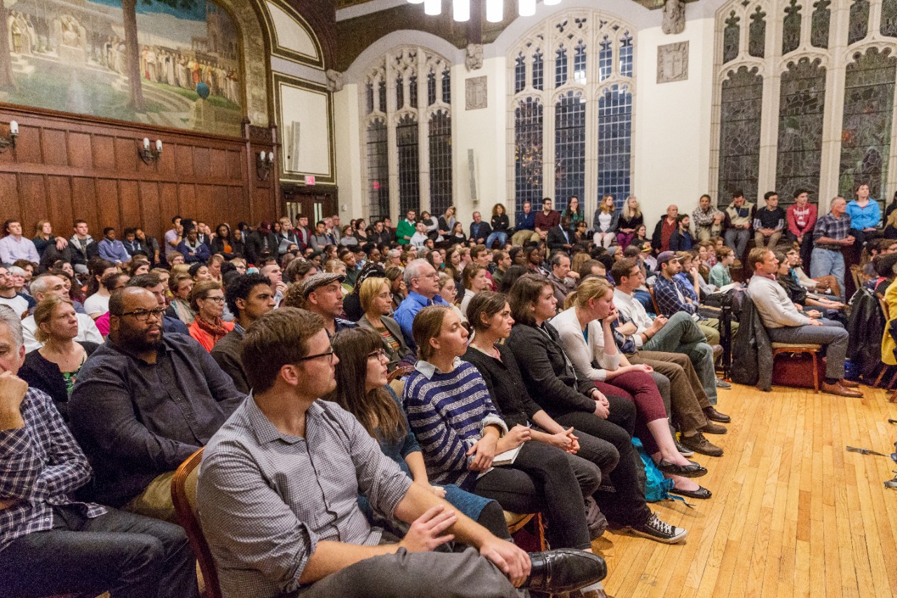 Winston Audience