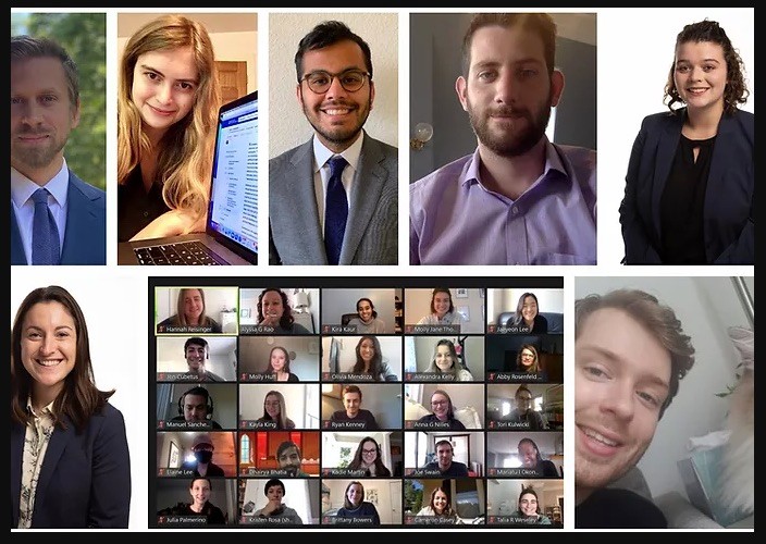 PILF virtual meeting