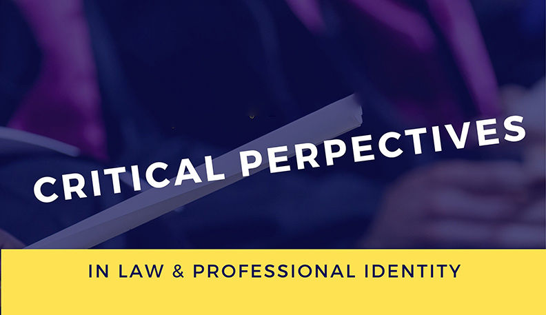 PILF Critical Perspectives poster