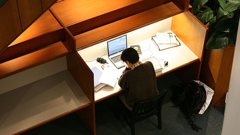 Library photo