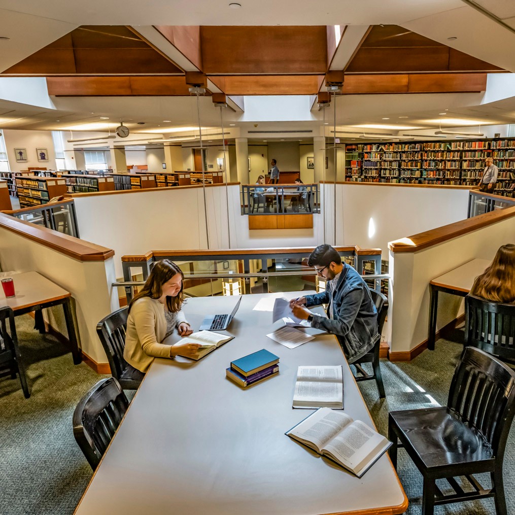 Law library