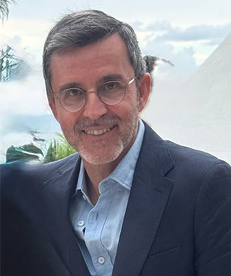 Photo of Andres B. Munoz Mosquera