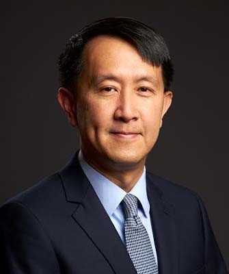 Photo of Joseph P. Liu