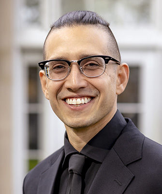 Photo of Raúl Carrillo