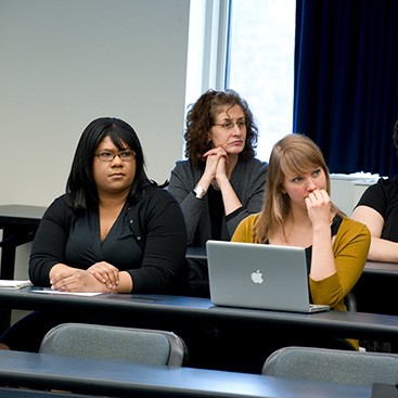 Partiticpants at workshop