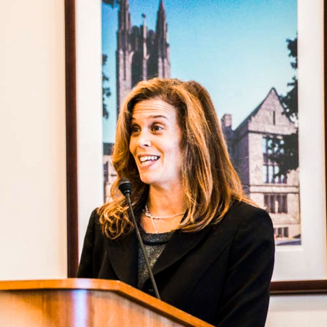 Deborah Youngblood, Newton’s commissioner of health and human services