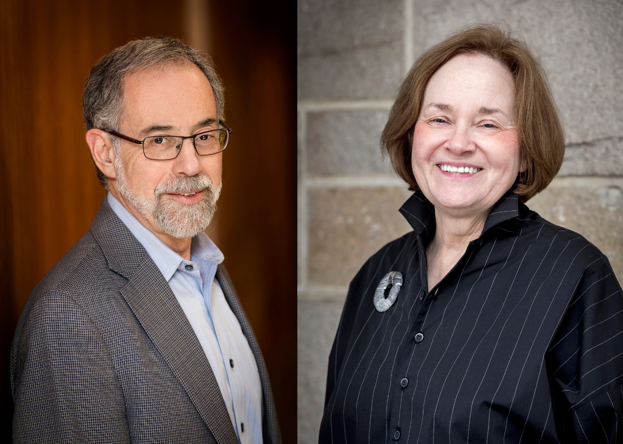 Lynch School Professors Henry Braun and Diana Pullin