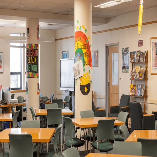 Photo of LSEHD - students react to department of ed 500