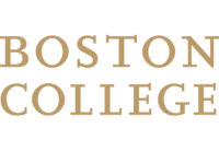 Boston College Logo