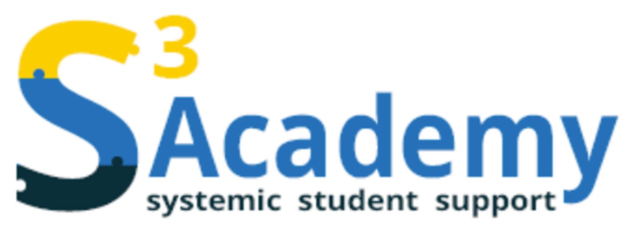 S3 Academy Logo