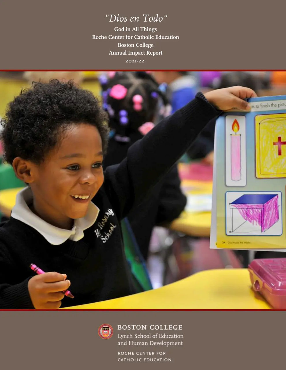 Annual Impact Report 2021-22