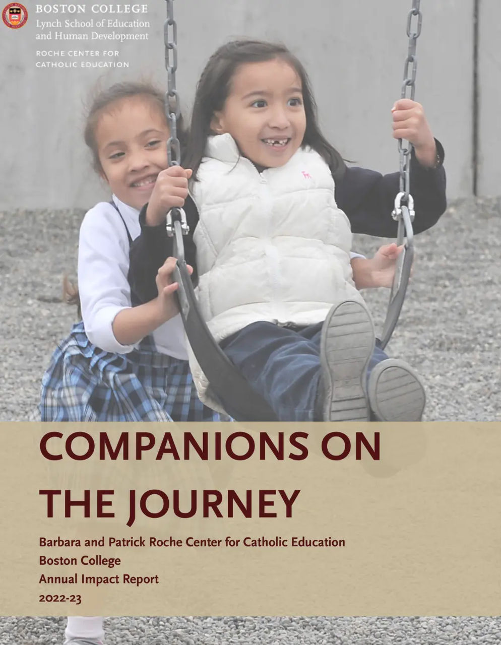 Annual Impact Report 2022-23