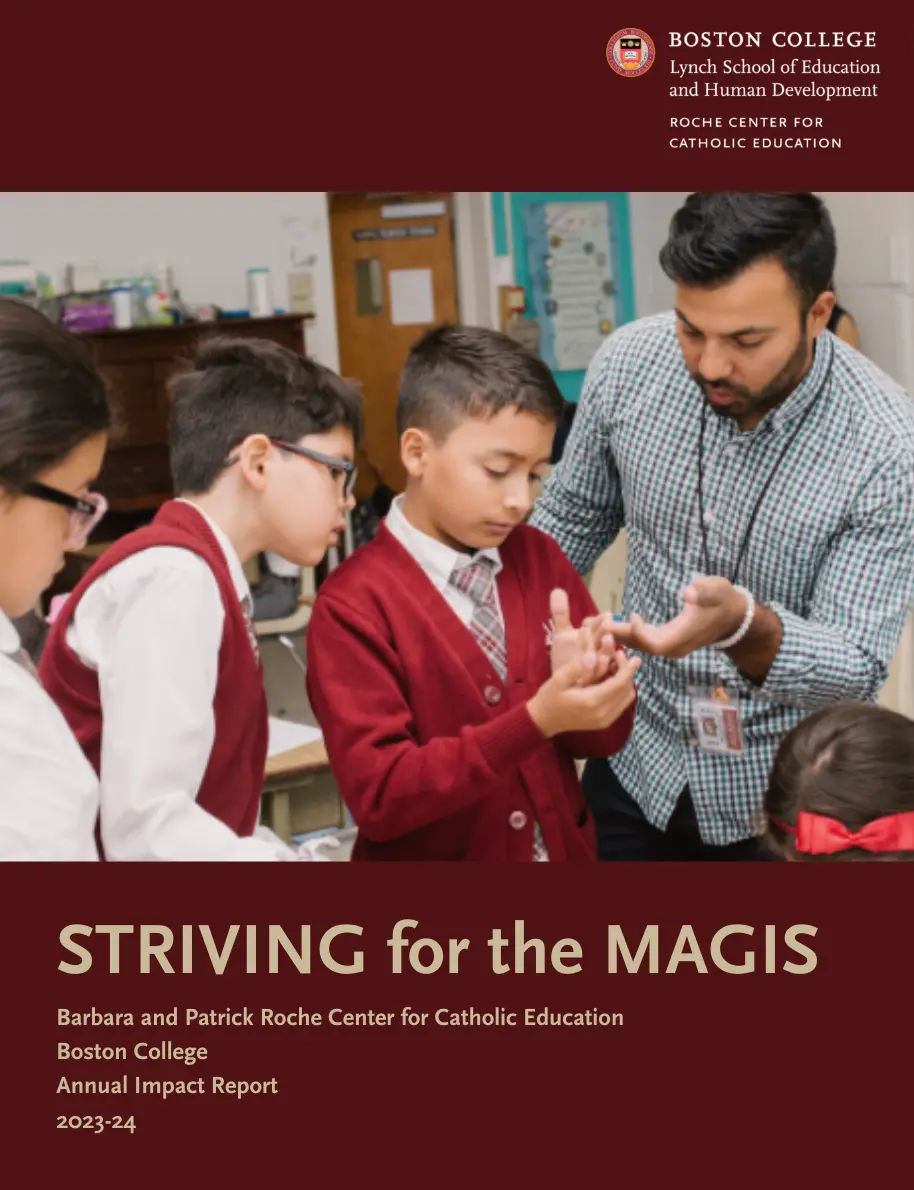 Annual Impact Report 2023-24