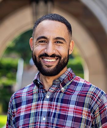 Photo of Justin M. Brown