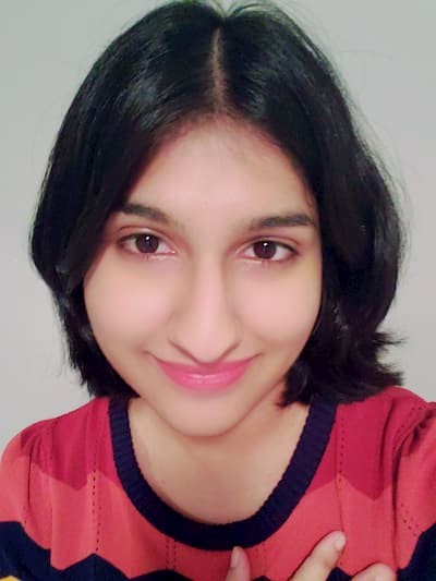 Photo of Maira Ahmed