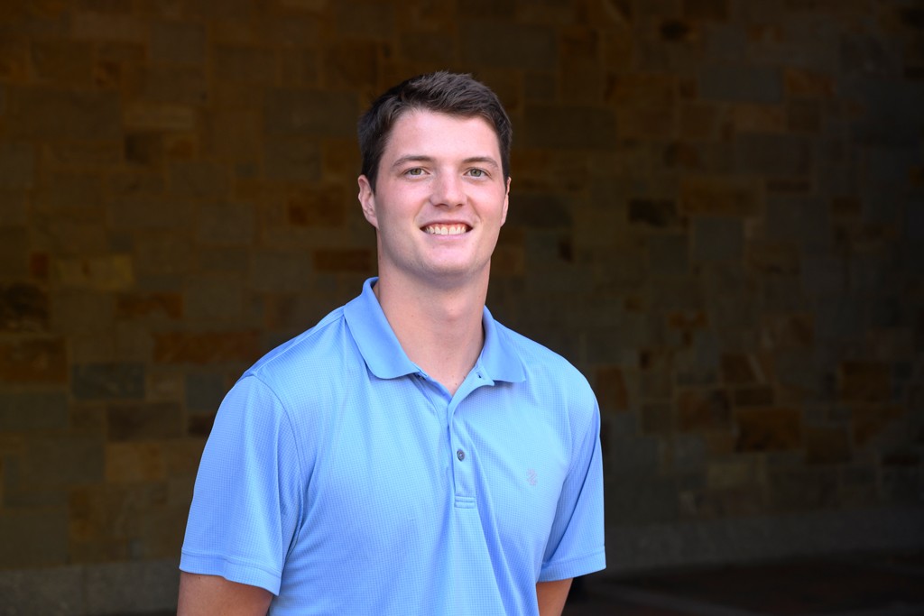 Photo of Matthew Hall