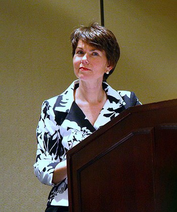 Photo of Deborah Hurley