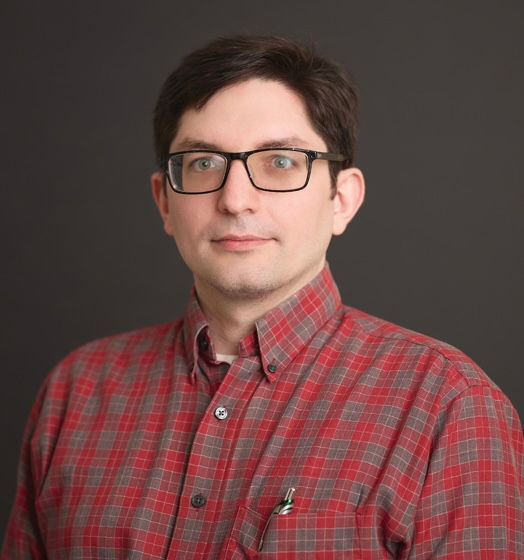 Photo of Christopher Geissler