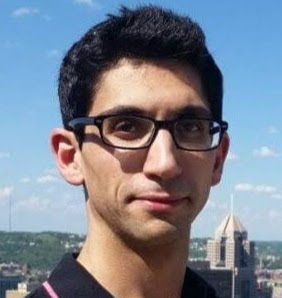 Photo of Farid Farrokhi