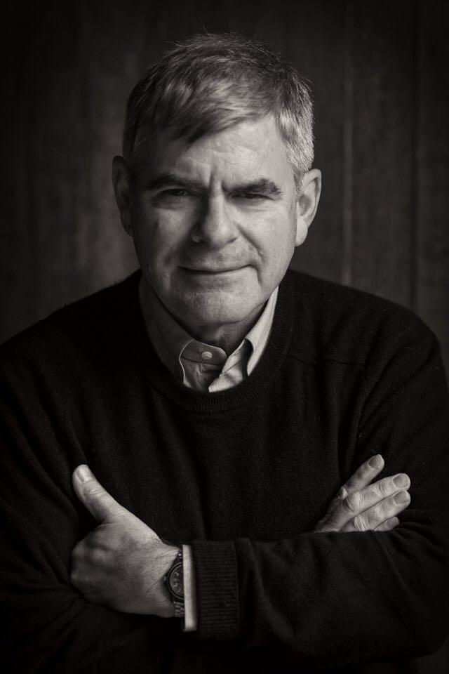 Photo of Paul McNelis, S.J.