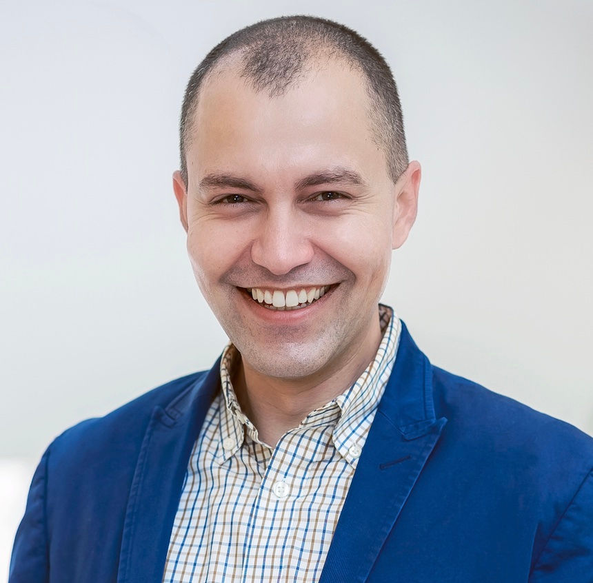 Photo of Edson Severnini