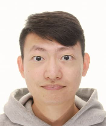 Photo of Charles Po-Cheng Huang